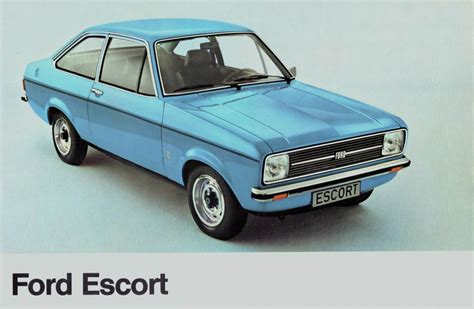 Ford Escort (Europe)